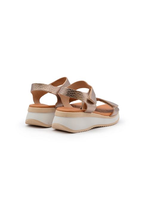 SANDALO ZEPPETTA BRONZO OH MY SANDALS | 5660PBRONZO